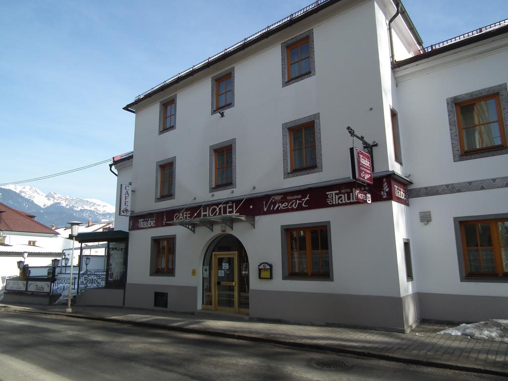 Hotel Die Traube เอ็ดมอนต์ ภายนอก รูปภาพ