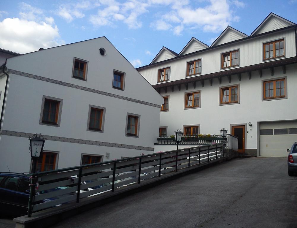 Hotel Die Traube เอ็ดมอนต์ ภายนอก รูปภาพ