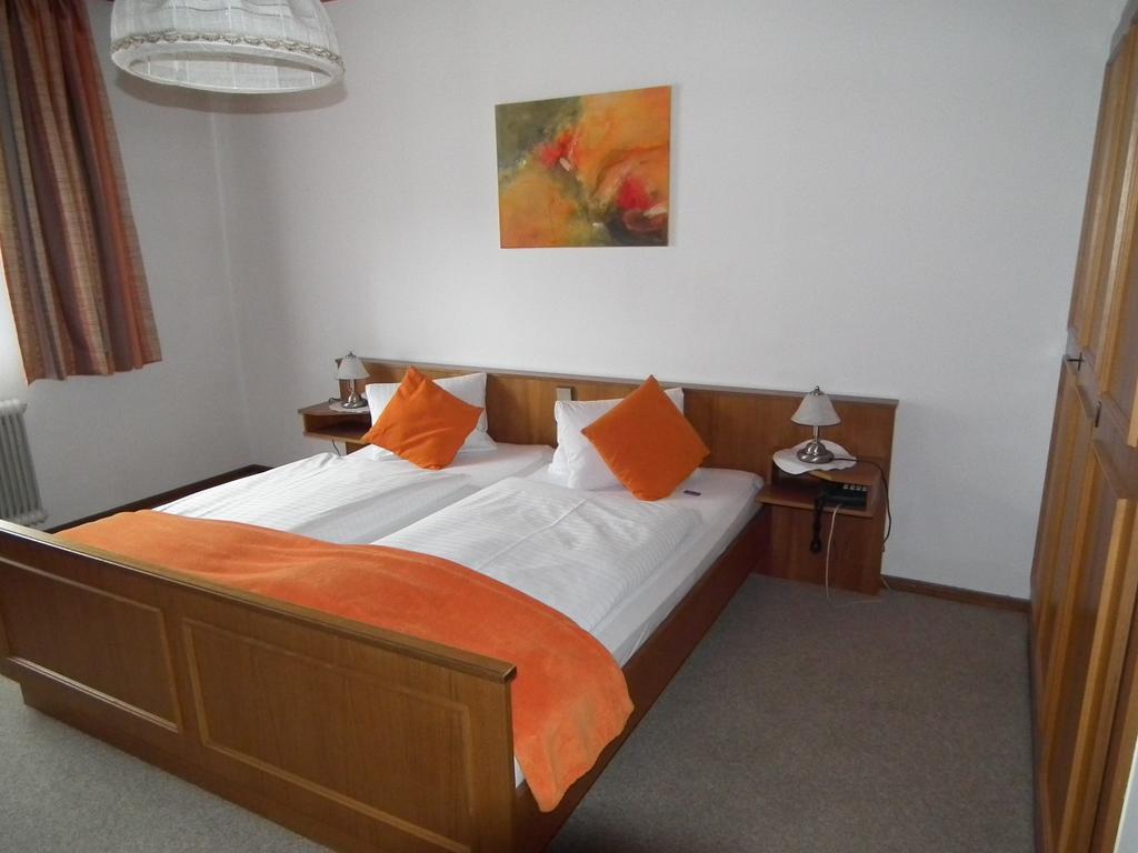 Hotel Die Traube เอ็ดมอนต์ ห้อง รูปภาพ