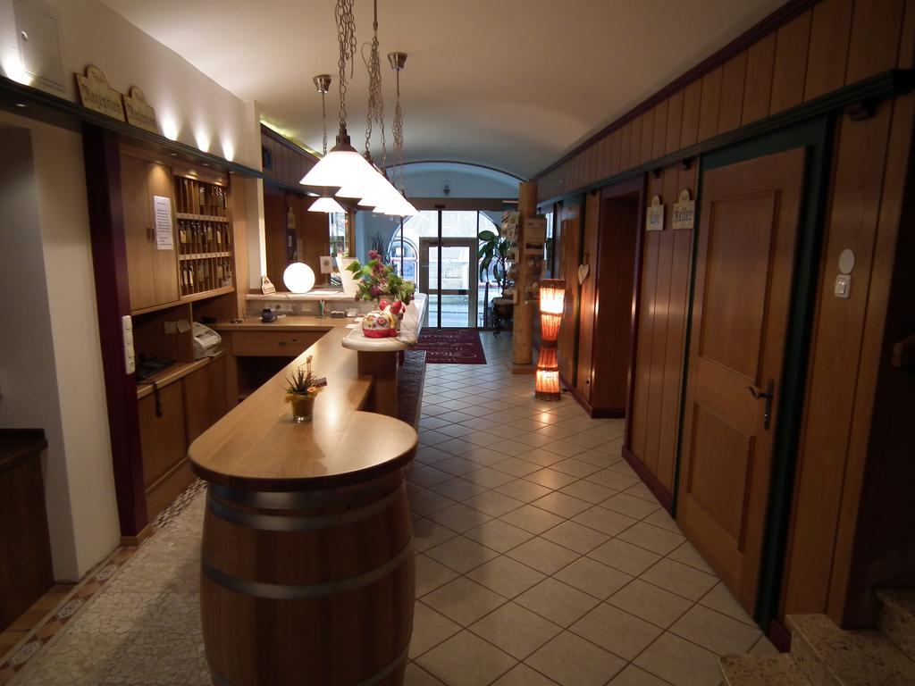 Hotel Die Traube เอ็ดมอนต์ ภายนอก รูปภาพ