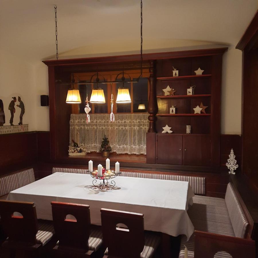 Hotel Die Traube เอ็ดมอนต์ ภายนอก รูปภาพ