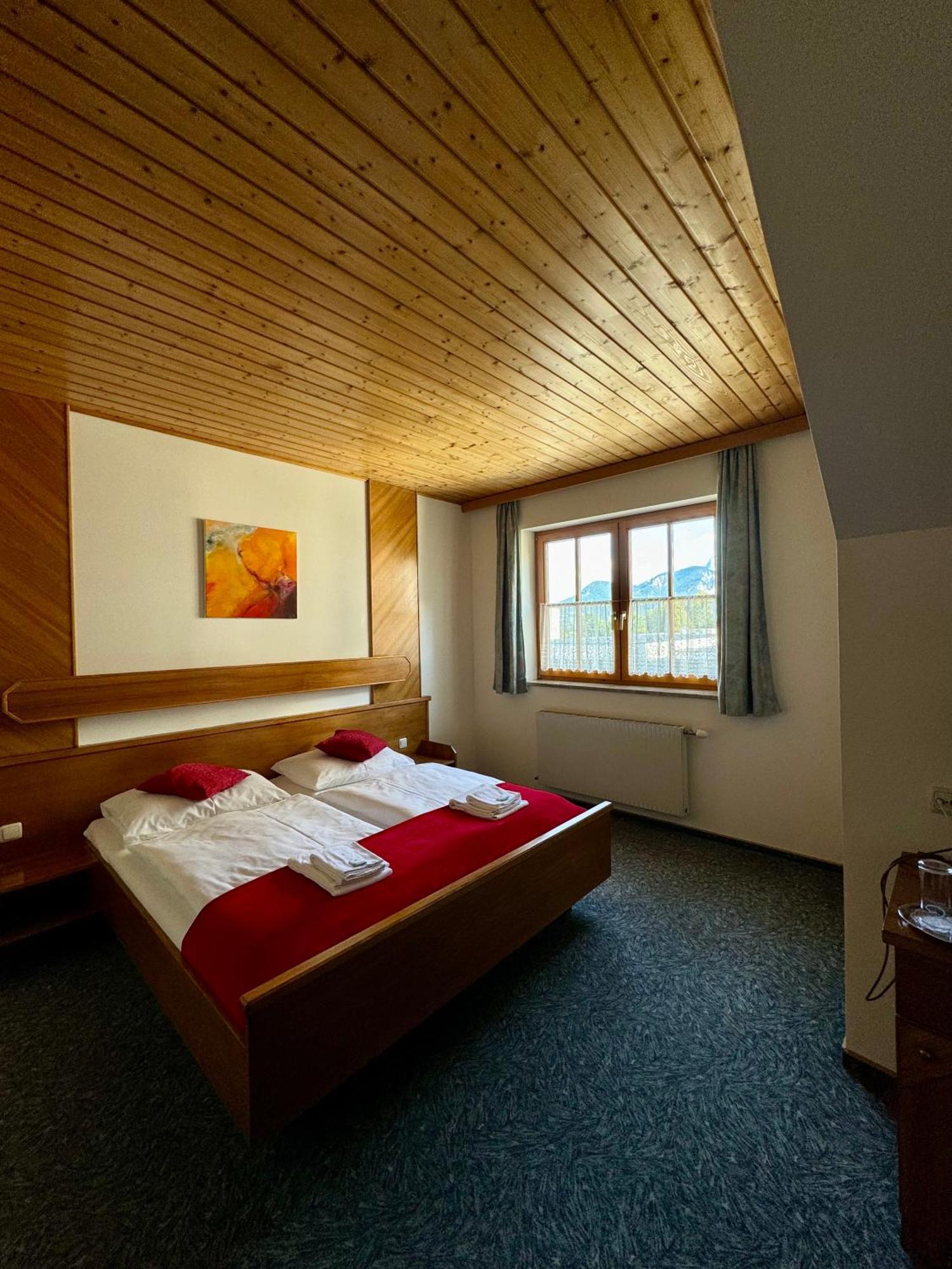 Hotel Die Traube เอ็ดมอนต์ ภายนอก รูปภาพ