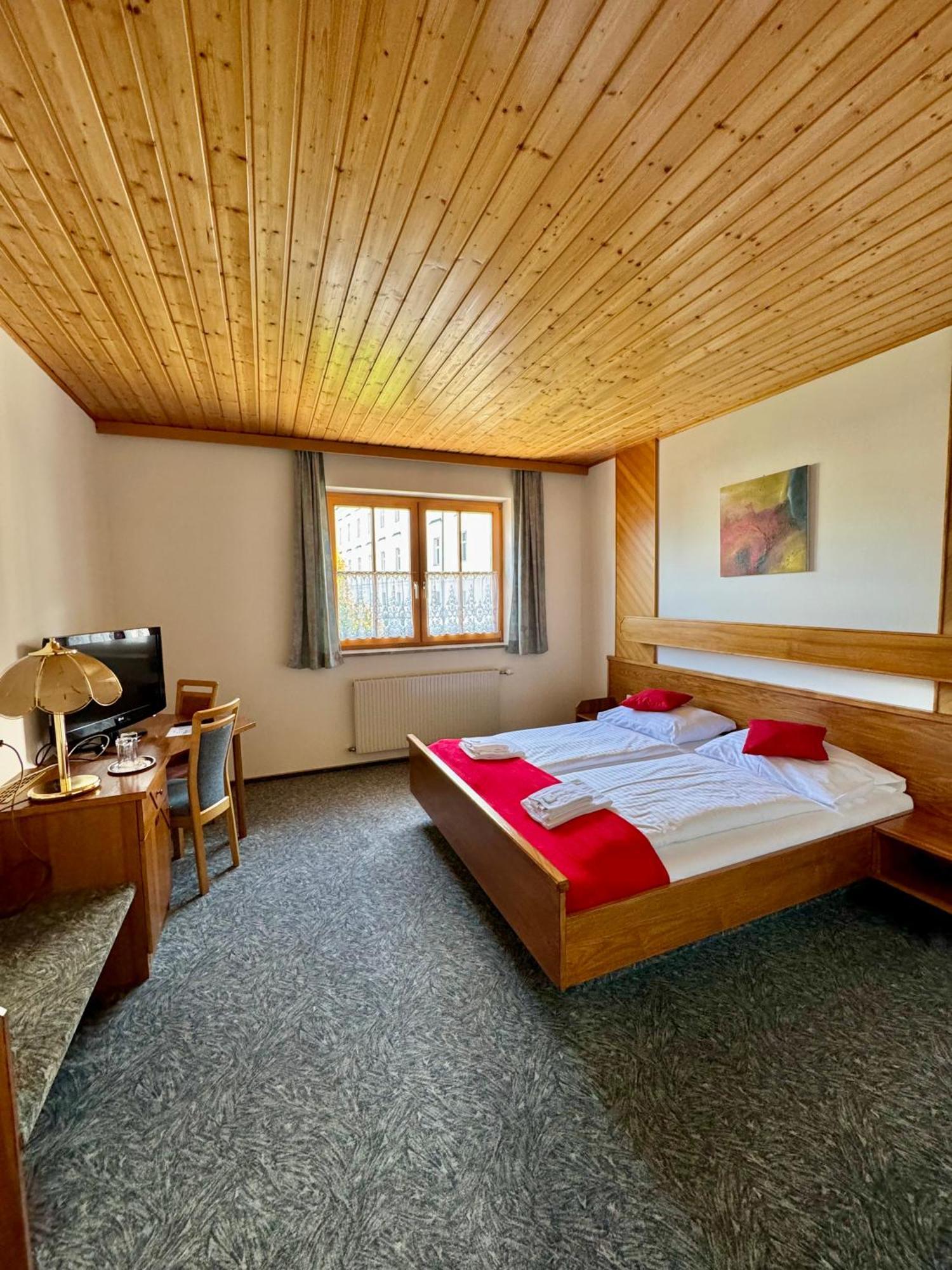 Hotel Die Traube เอ็ดมอนต์ ภายนอก รูปภาพ