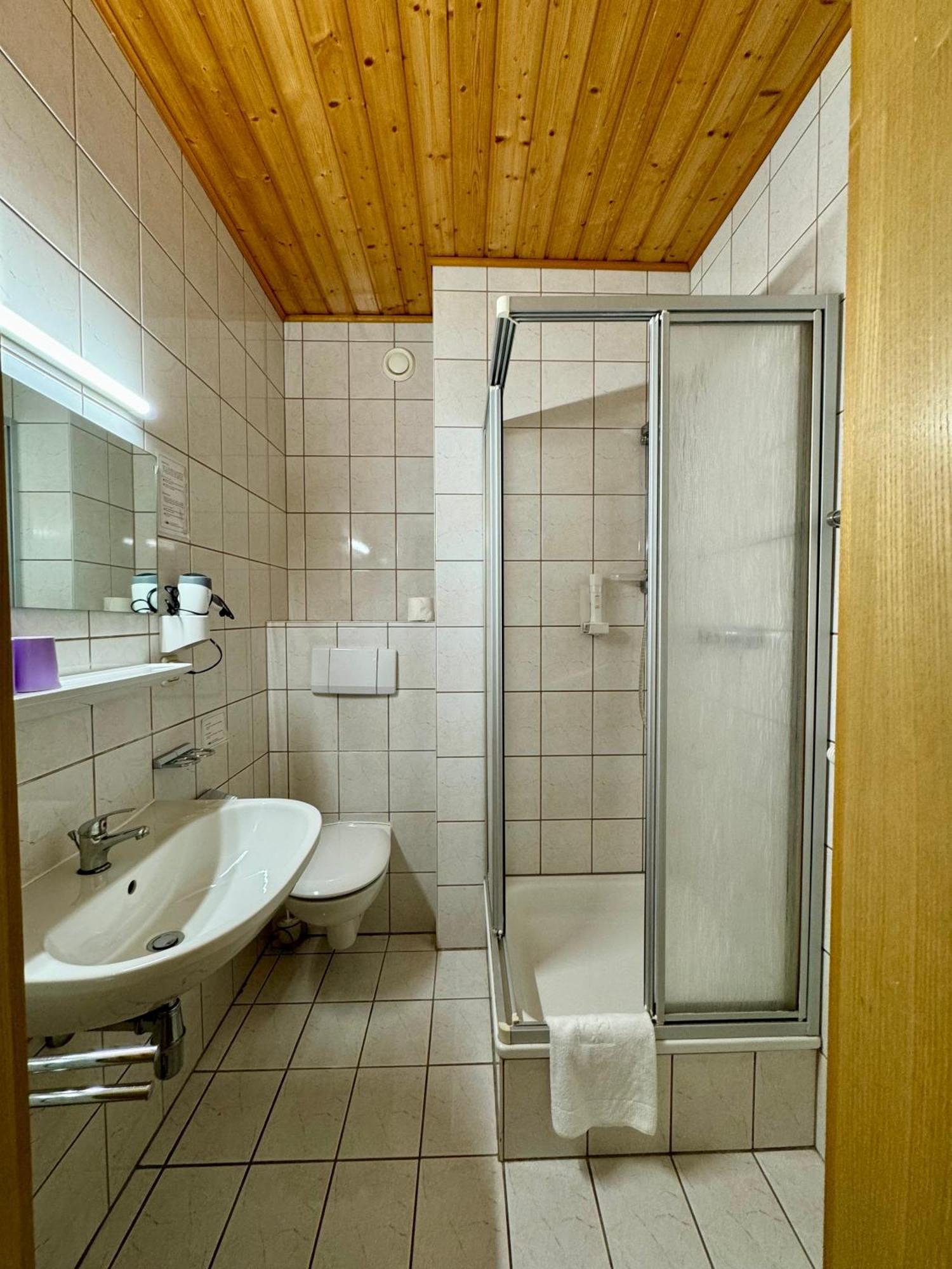 Hotel Die Traube เอ็ดมอนต์ ภายนอก รูปภาพ